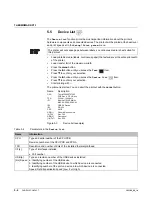 Preview for 120 page of Phoenix Contact UM IA THERMOMARK X1.1 User Manual