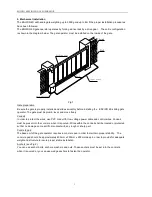 Preview for 4 page of Phoenix Doors Enviro 6S User Manual