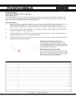 Preview for 2 page of Phoenix Gold Coaxial Loudspeaker V4.0 Owner'S Manual