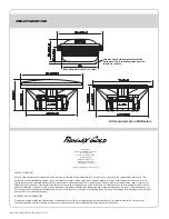 Preview for 4 page of Phoenix Gold ELITE 65CS Owner'S Manual