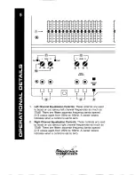 Preview for 6 page of Phoenix Gold EQ215i Owner'S Manual