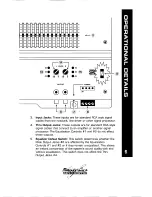 Preview for 7 page of Phoenix Gold EQ215i Owner'S Manual