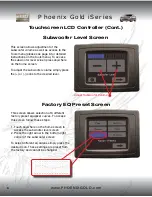 Preview for 4 page of Phoenix Gold iAmp User Manual