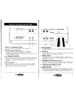 Preview for 5 page of Phoenix Gold M25 series II User Manaul