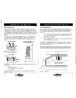 Preview for 6 page of Phoenix Gold M25 series II User Manaul