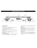 Preview for 2 page of Phoenix Gold MPS2500 Owner'S Manual