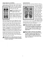 Preview for 5 page of Phoenix Gold MX1230 User Manual