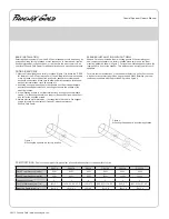 Предварительный просмотр 2 страницы Phoenix Gold RX4CX Manual