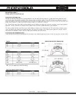 Preview for 2 page of Phoenix Gold Ryval V10S User Manual