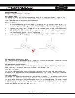 Preview for 2 page of Phoenix Gold Ryval V65C Owner'S Manual