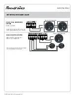 Preview for 6 page of Phoenix Gold S1000.1 Manual