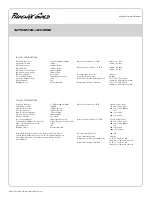 Preview for 2 page of Phoenix Gold SD1300.1 User Manual