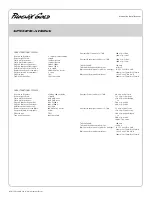 Preview for 6 page of Phoenix Gold SD1300.1 User Manual