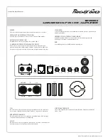 Preview for 7 page of Phoenix Gold SD1300.1 User Manual