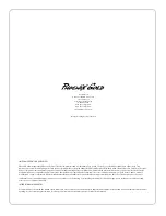 Preview for 12 page of Phoenix Gold SD1300.1 User Manual