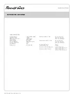 Preview for 2 page of Phoenix Gold SD200.2 User Manual