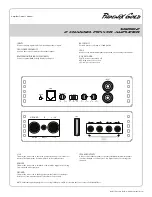 Preview for 3 page of Phoenix Gold SD200.2 User Manual