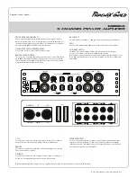 Preview for 5 page of Phoenix Gold SD300.1 Manual