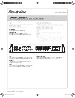 Предварительный просмотр 4 страницы Phoenix Gold TI1500.1 User Manual