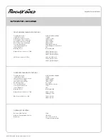 Preview for 2 page of Phoenix Gold TI1600.5 User Manual