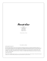 Preview for 8 page of Phoenix Gold TI1600.5 User Manual