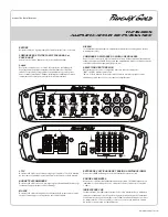 Preview for 11 page of Phoenix Gold TI2 1000.4 User Manual