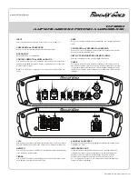 Предварительный просмотр 7 страницы Phoenix Gold TI21300.1 User Manual