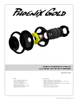 Preview for 1 page of Phoenix Gold TI215D4 User Manual