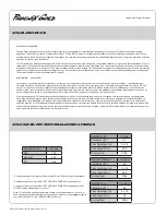 Preview for 2 page of Phoenix Gold TI215D4 User Manual