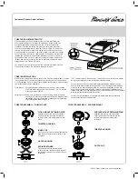 Preview for 3 page of Phoenix Gold TI6CS User Manual