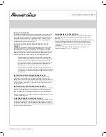 Preview for 6 page of Phoenix Gold TI6CS User Manual