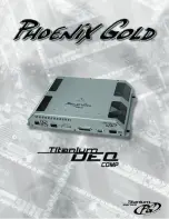 Preview for 1 page of Phoenix Gold Titanium DEQ COMP User Manual