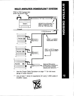 Preview for 13 page of Phoenix Gold XS4300 Owner'S Manual