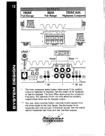 Preview for 14 page of Phoenix Gold XS4300 Owner'S Manual