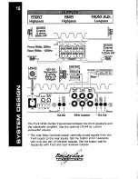 Preview for 16 page of Phoenix Gold XS4300 Owner'S Manual