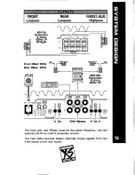 Preview for 17 page of Phoenix Gold XS4300 Owner'S Manual