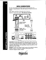 Preview for 21 page of Phoenix Gold XS4300 Owner'S Manual