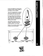 Preview for 24 page of Phoenix Gold XS4300 Owner'S Manual