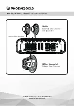 Предварительный просмотр 6 страницы Phoenix Gold ZR Series Manual