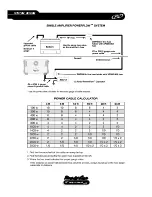 Предварительный просмотр 8 страницы Phoenix Gold ZX400ti Web Manual