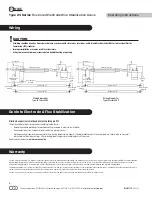 Предварительный просмотр 6 страницы Phoenix International dry WIRE 24 Series Operating Instructions Manual