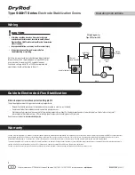 Preview for 6 page of Phoenix International DryRod 900HT Series Operating Instructions Manual