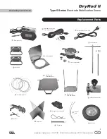 Предварительный просмотр 5 страницы Phoenix International DryRod II Operating Instructions Manual