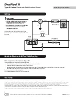 Предварительный просмотр 6 страницы Phoenix International DryRod II Operating Instructions Manual