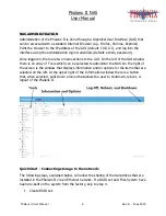 Preview for 7 page of Phoenix International PHALANX II User Manual