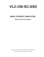 Предварительный просмотр 1 страницы Phoenix International VL2-350-SC-SSD Technical Information