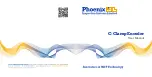 Phoenix ISL C-Clamp Encoder User Manual предпросмотр