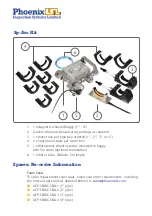 Предварительный просмотр 2 страницы Phoenix ISL SP-ARC User Manual