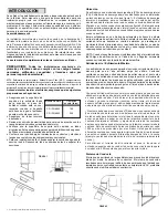 Предварительный просмотр 8 страницы PHOENIX MANUFACTURING Aerocool Pro Series Owner'S Manual