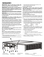 Предварительный просмотр 9 страницы PHOENIX MANUFACTURING Aerocool Pro Series Owner'S Manual